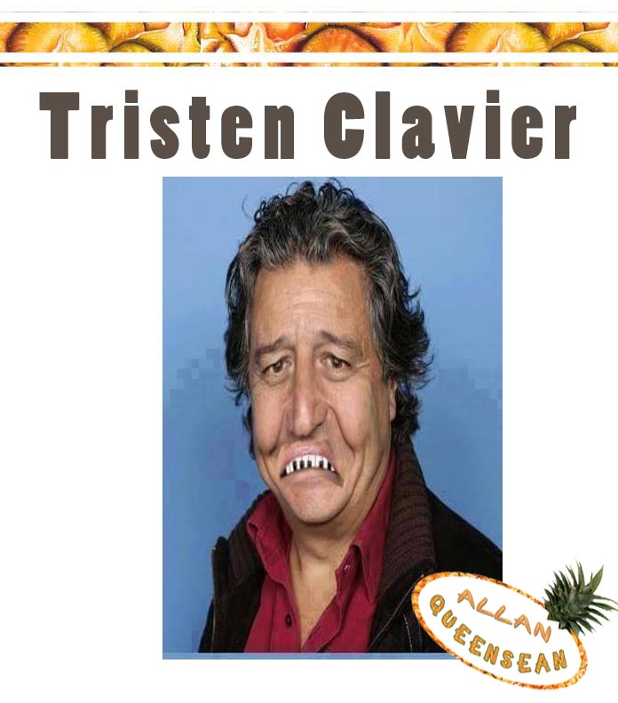 Tristen Clavier