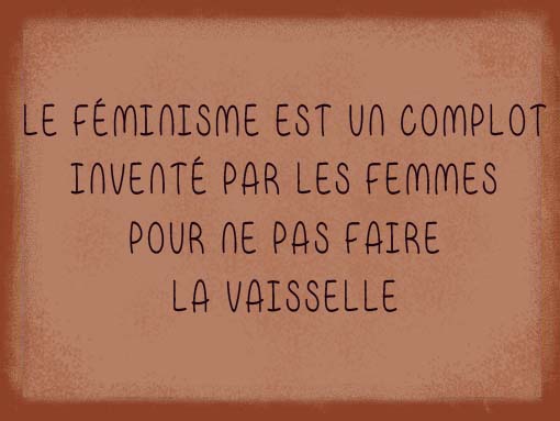 Vaisselle