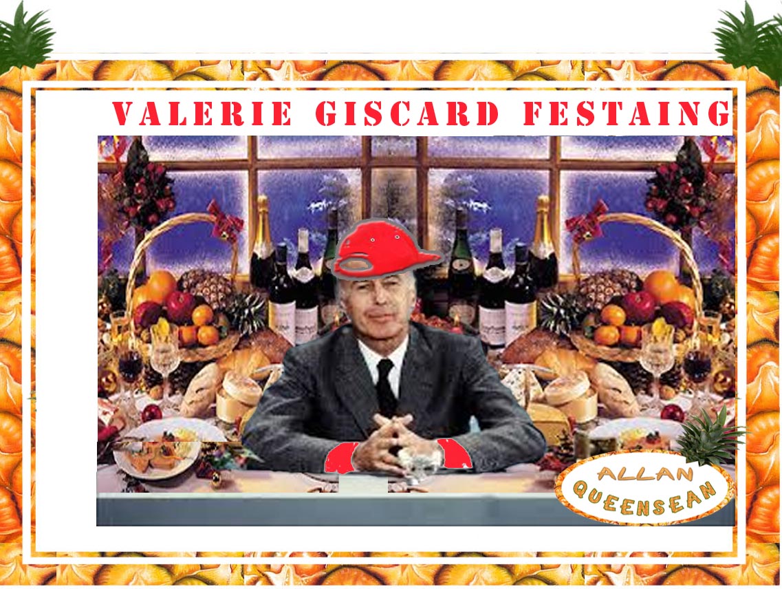 Valerie Giscard Festin