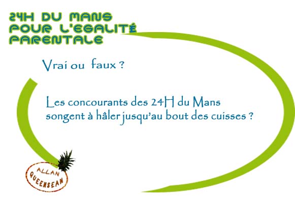 Vrai ou faux 1