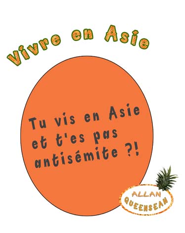 vivre en asie