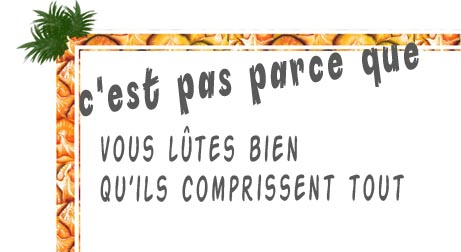 vous lûtes
