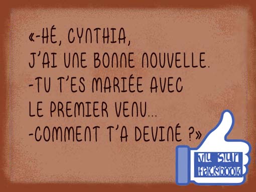 vu sur FB